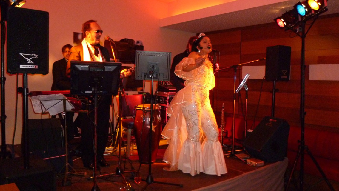 12   Sunrise Express   Gala  und Partyband   Jetzt anfragen